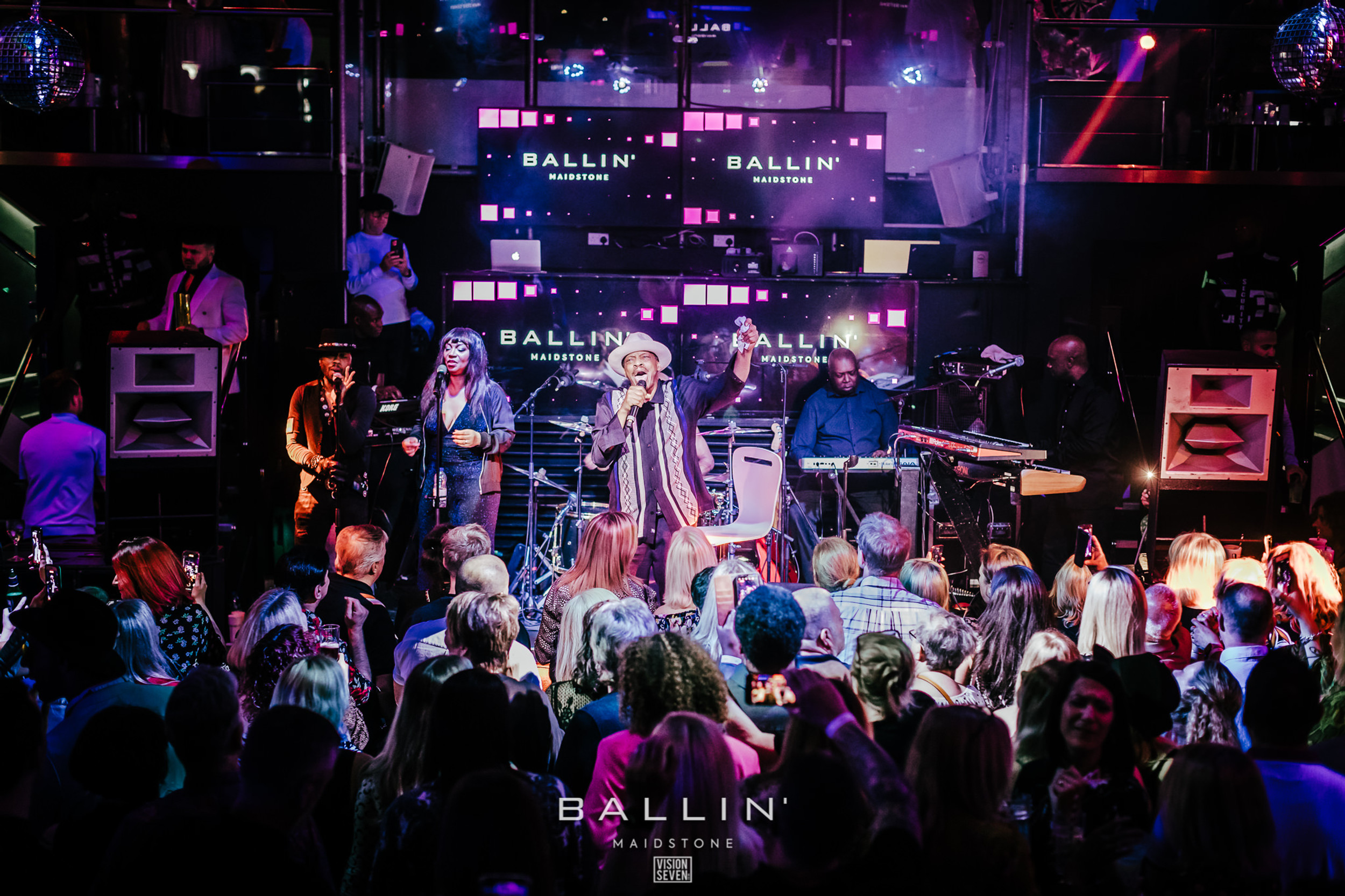OVER 30S (picture: Ballin' Maidstone)
