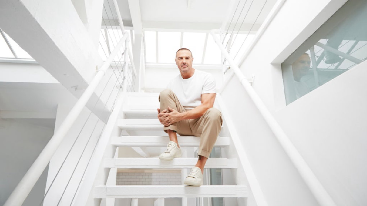 Paddy McGuinness (picture: Theatre Royal Brighton)