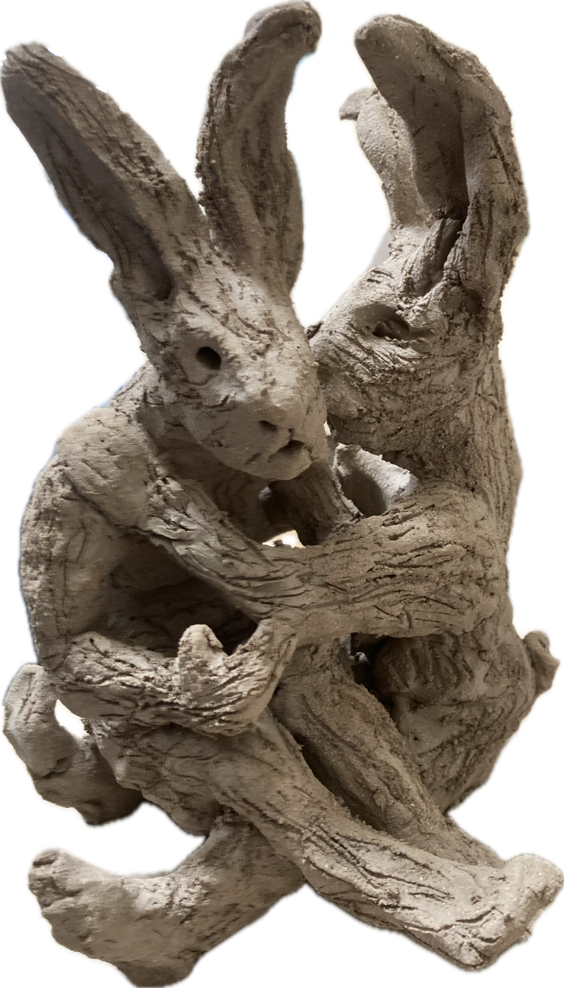Studio Sessions: Figure making workshop with Steve Postgate (picture: The Horsebridge Arts Centre)