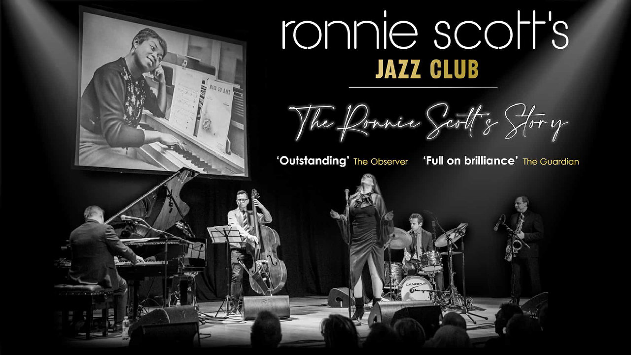 Ronnie Scott’s Jazz Club (picture: De La Warr Pavilion)