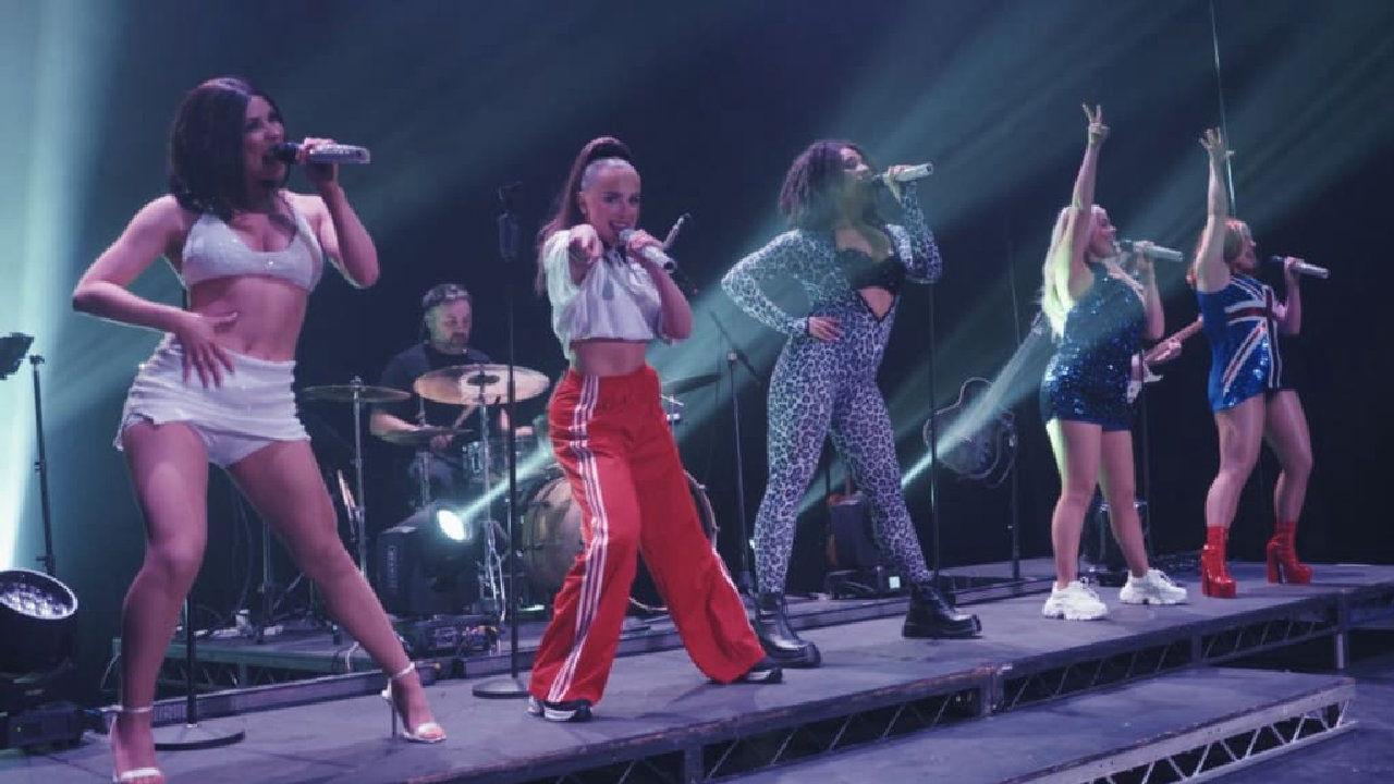 Spice Girls - The Theatre Show (picture: Theatre Royal Brighton)