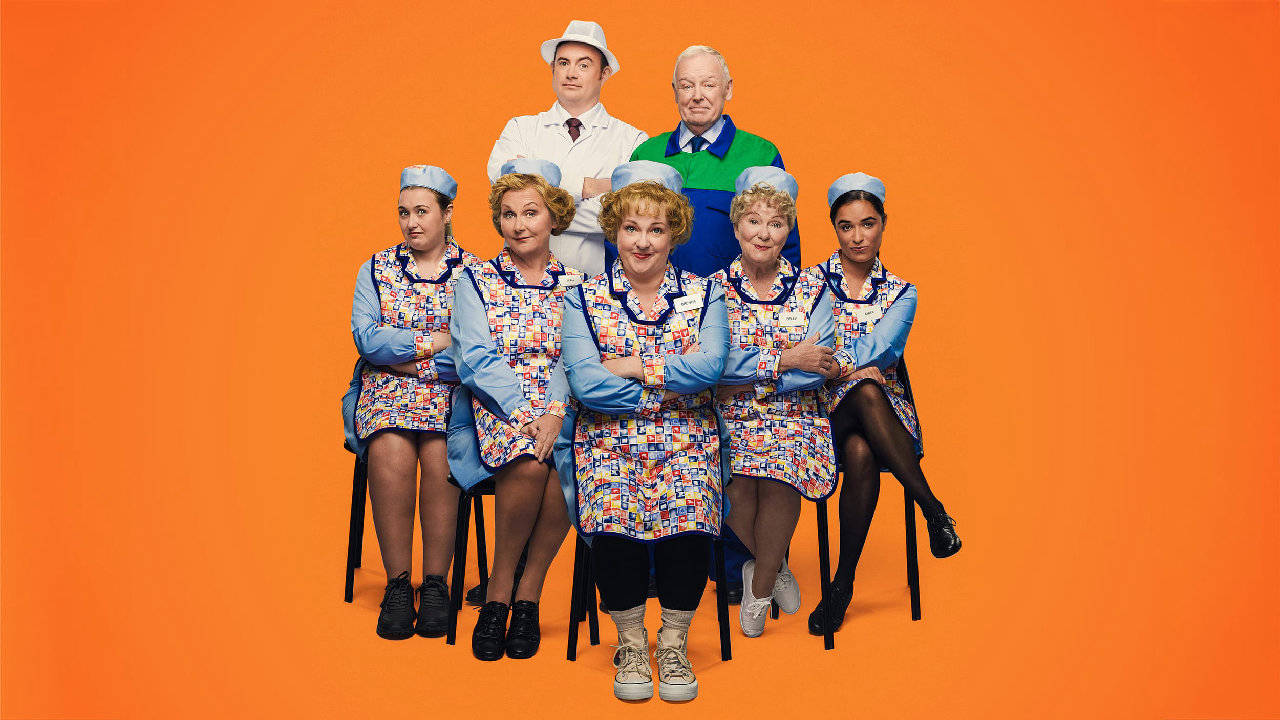 dinnerladies (picture: The Marlowe Theatre)