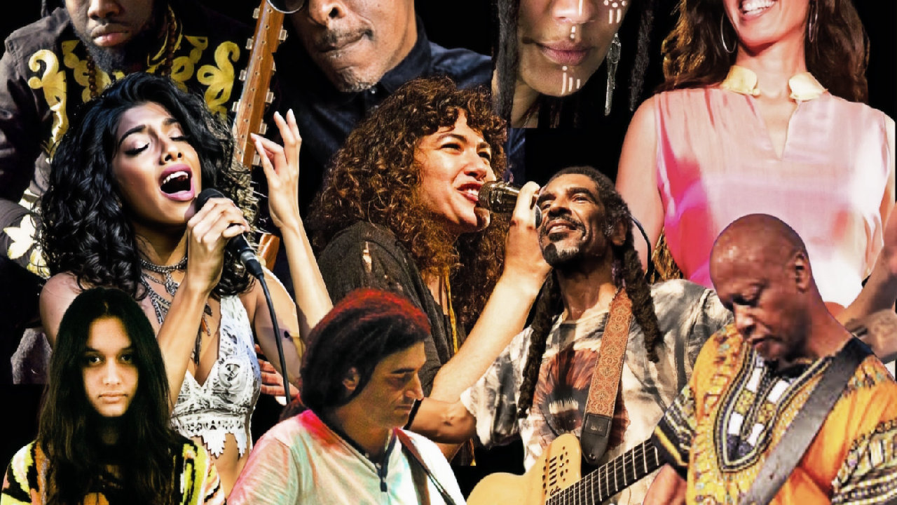 Global Grooves Jazz Jam (picture: The Verdict)