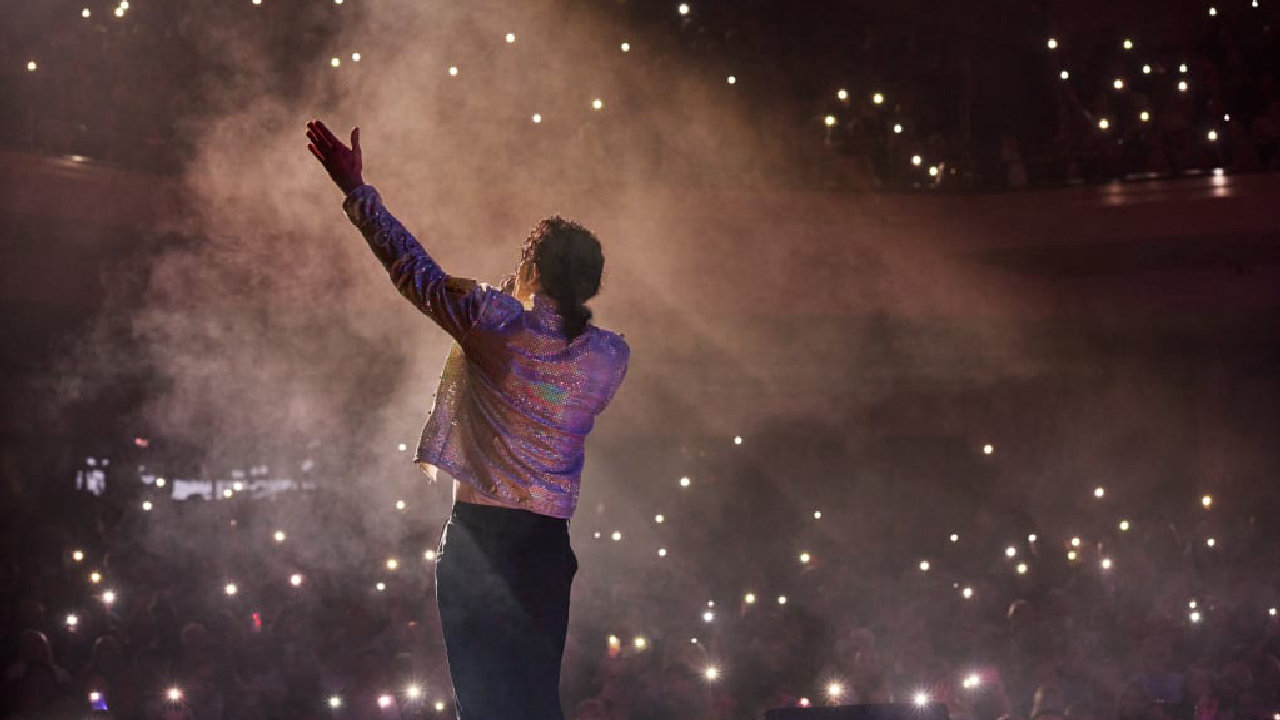 Man In The Mirror - A Tribute to Michael Jackson (picture: Theatre Royal Brighton)