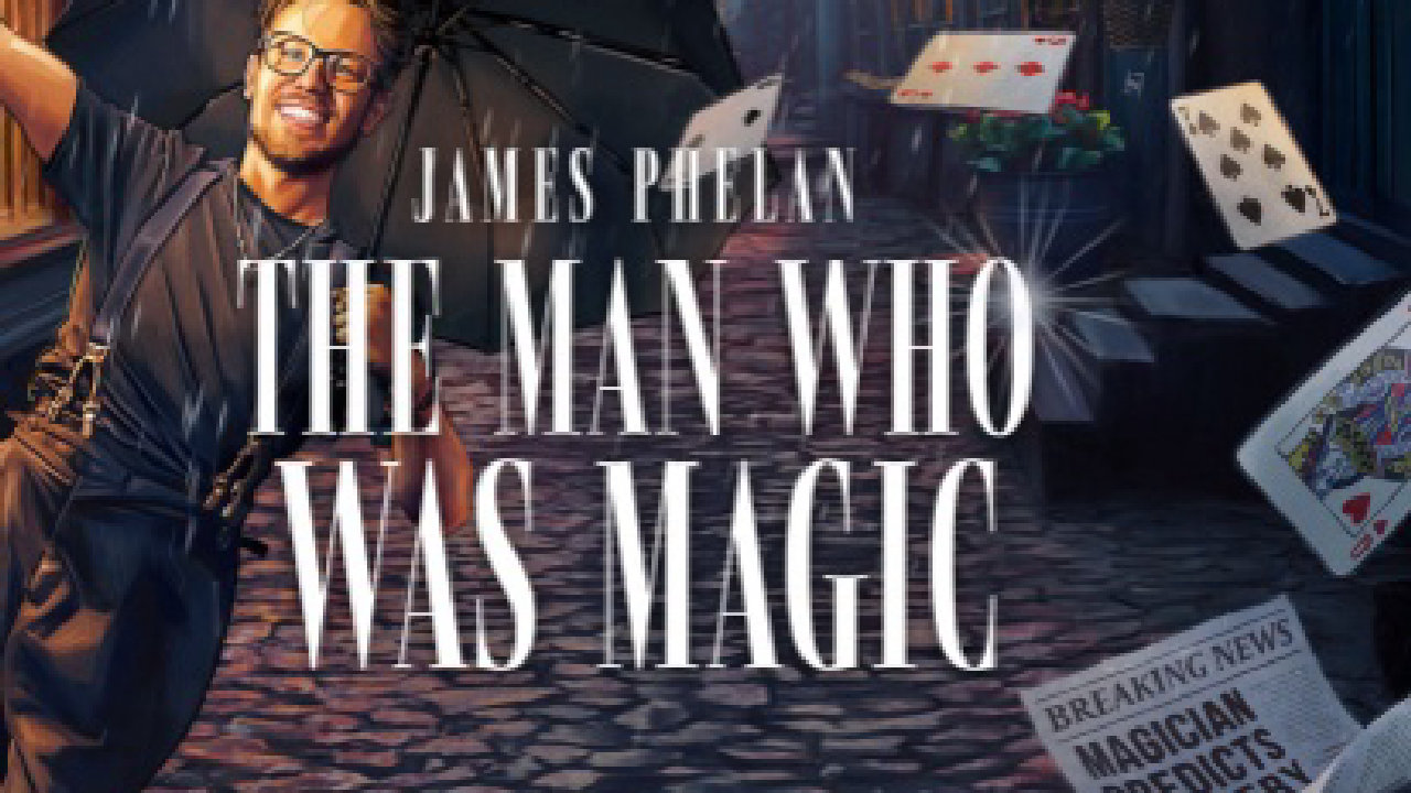 The Man Who Was Magic (picture: Assembly Hall Theatre)
