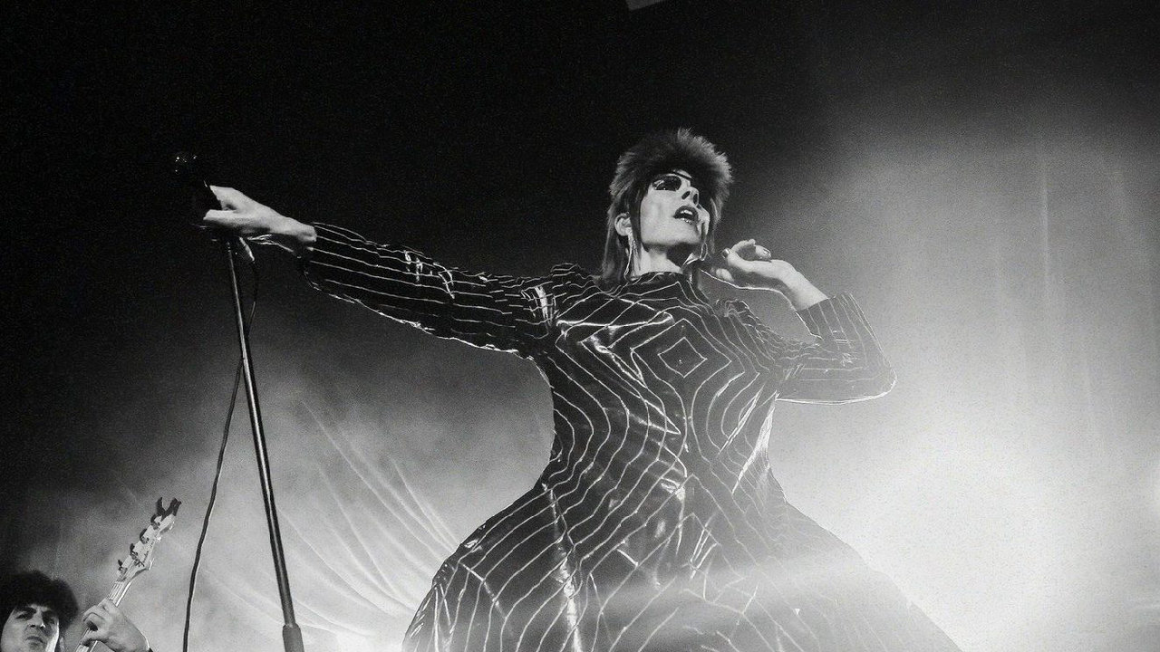 Absolute Bowie Christmas Special (picture: Concorde 2)