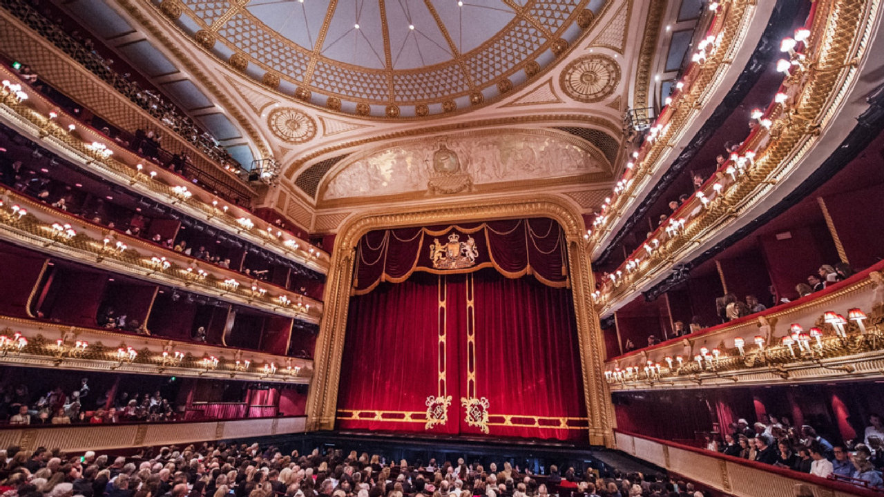 RBO: Così fan Tutte (Opera) (picture: Depot Cinema)
