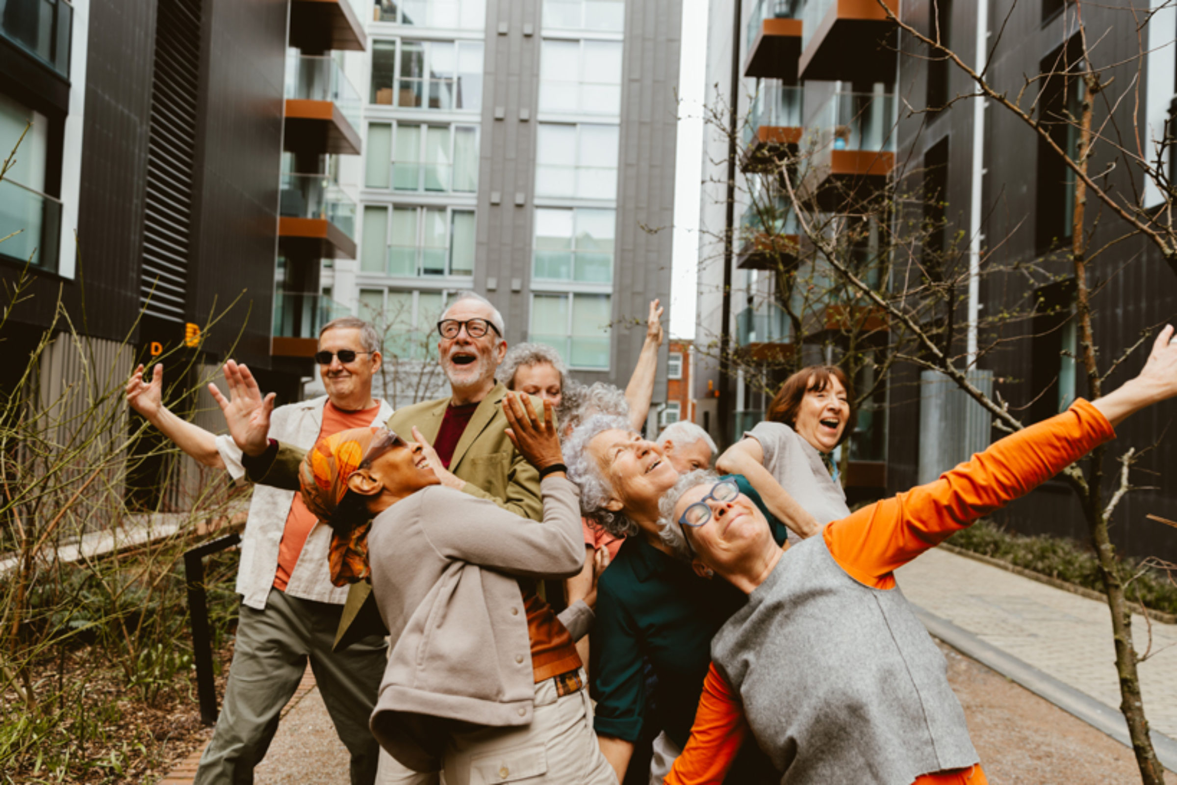Three Score Dance Takeover Day (picture: Attenborough Centre for the Creative Arts)
