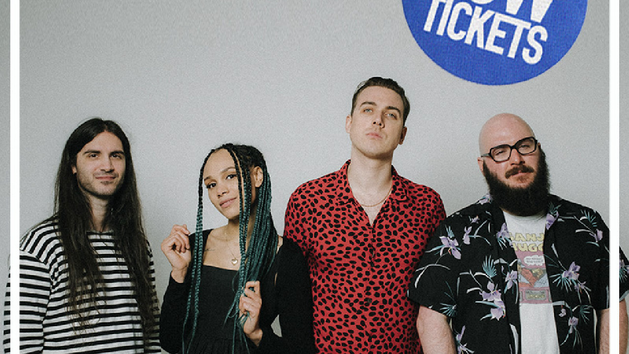 The Skints (picture: 'The Forum' Live Music Venue)