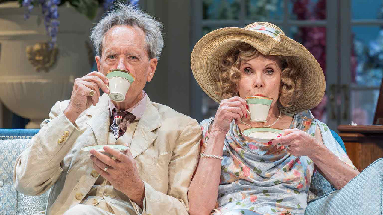 National Theatre Live: Hay Fever (picture: Duke of York's Picturehouse)