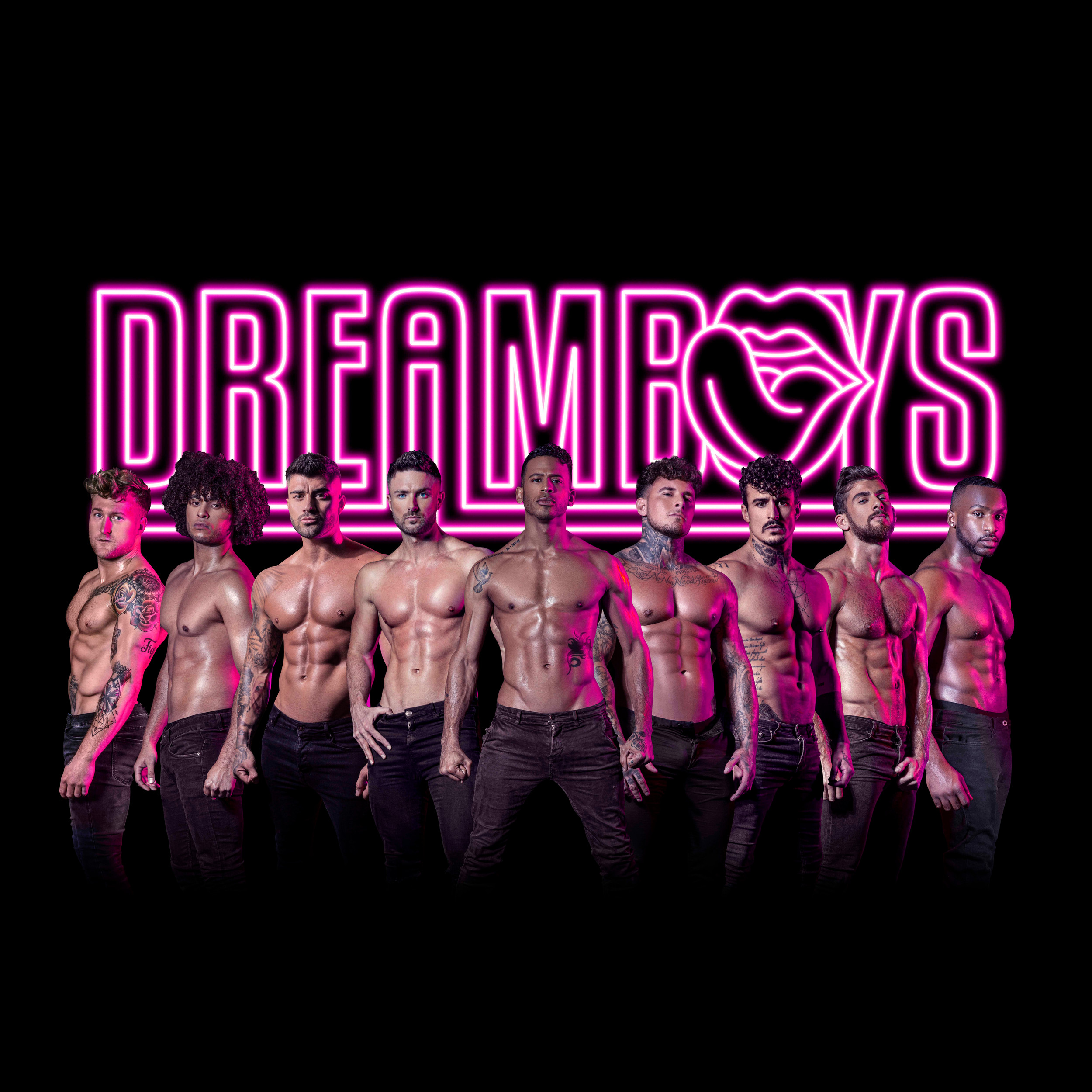 DREAMBOYS (picture: Ballin' Maidstone)