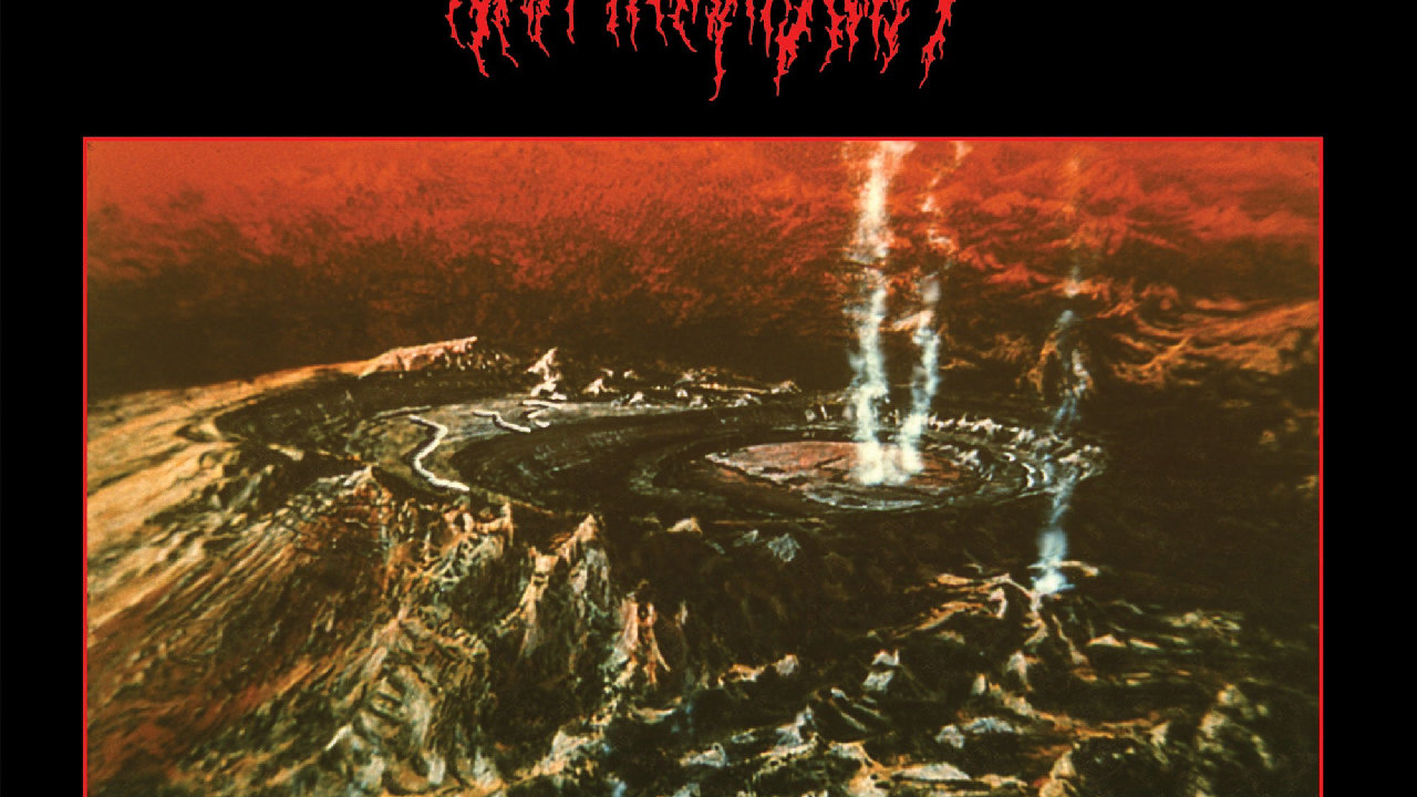 Blood Incantation - Starspawn (10th Anniversary Edition) (picture: Resident Music)