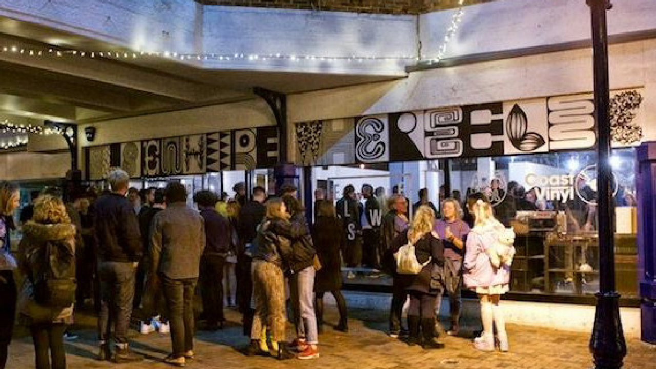 Elsewhere's 2nd Birthday (picture: Where Else?)