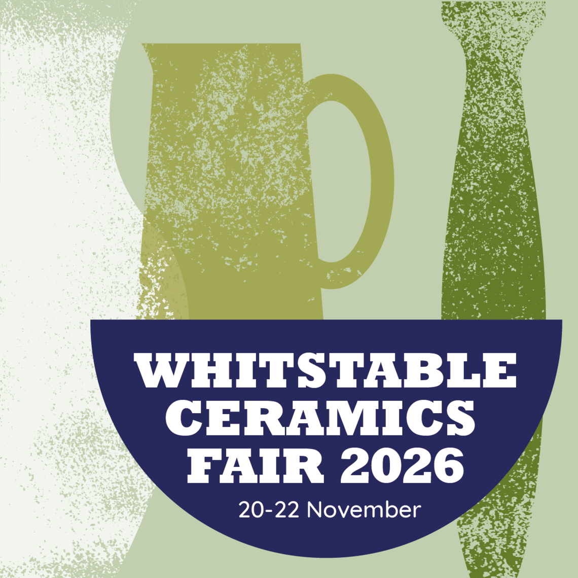 Whitstable Ceramics Fair (picture: The Horsebridge Arts Centre)