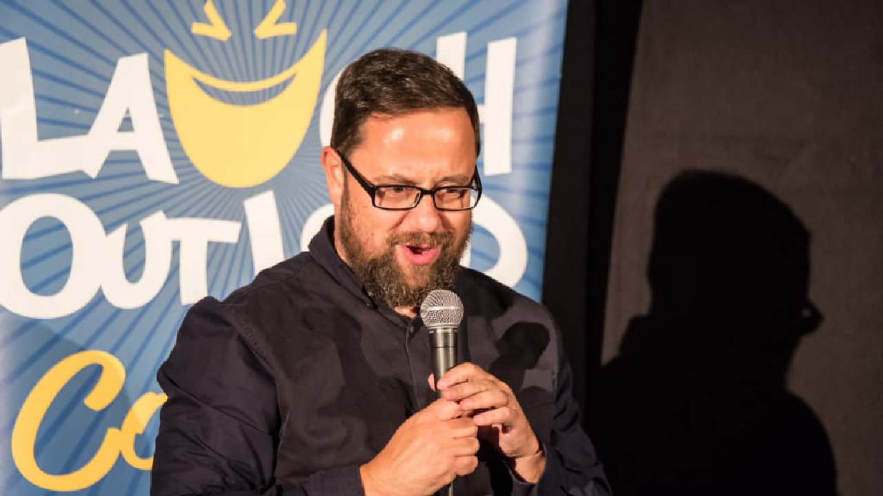 LOL Comedy Club (picture: Theatre Royal Brighton)