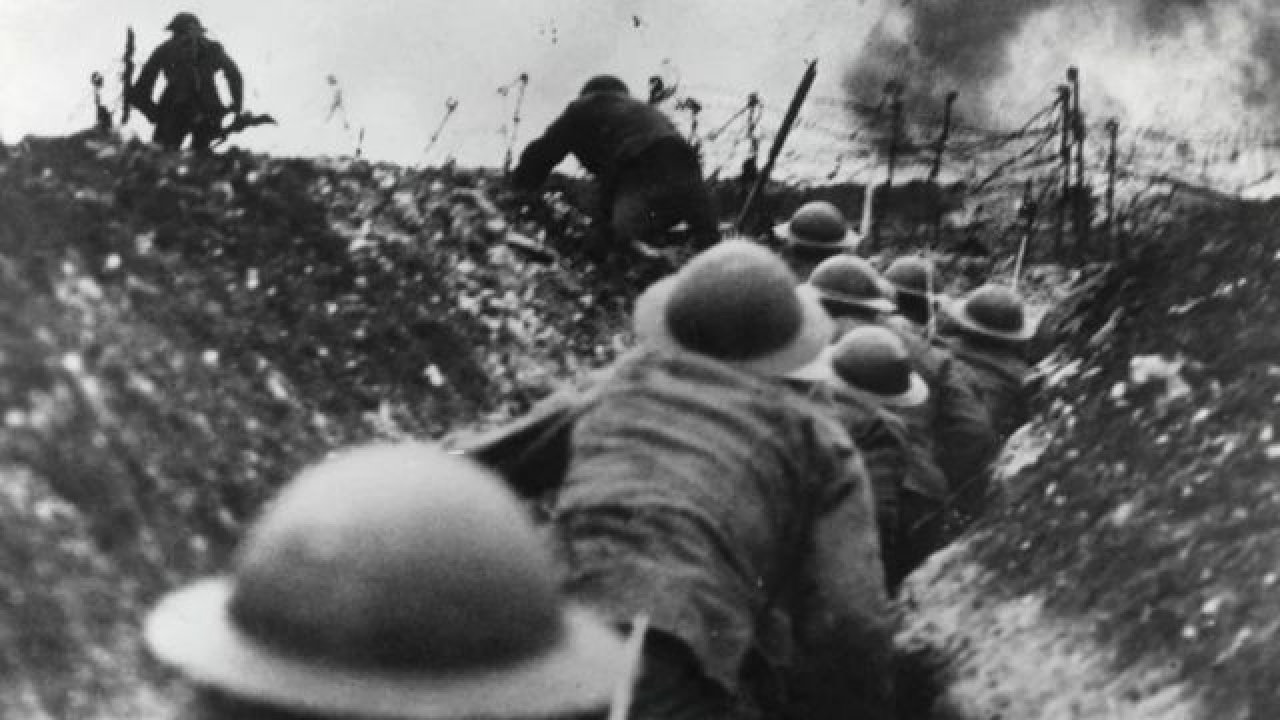 Little Theatre's 90th Anniversary Year Screening: Battle of the Somme (1916) (picture: Duke of York's Picturehouse)
