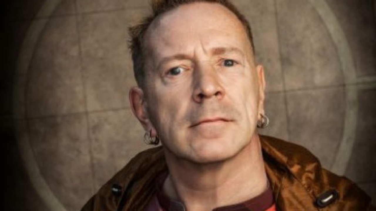John Lydon (picture: Assembly Hall Theatre)