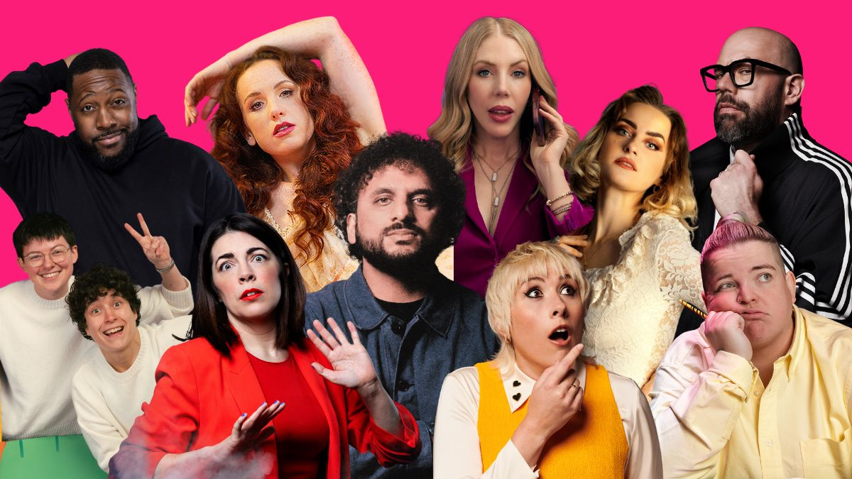 Brighton Dome Comedy Festival (picture: Brighton Dome)