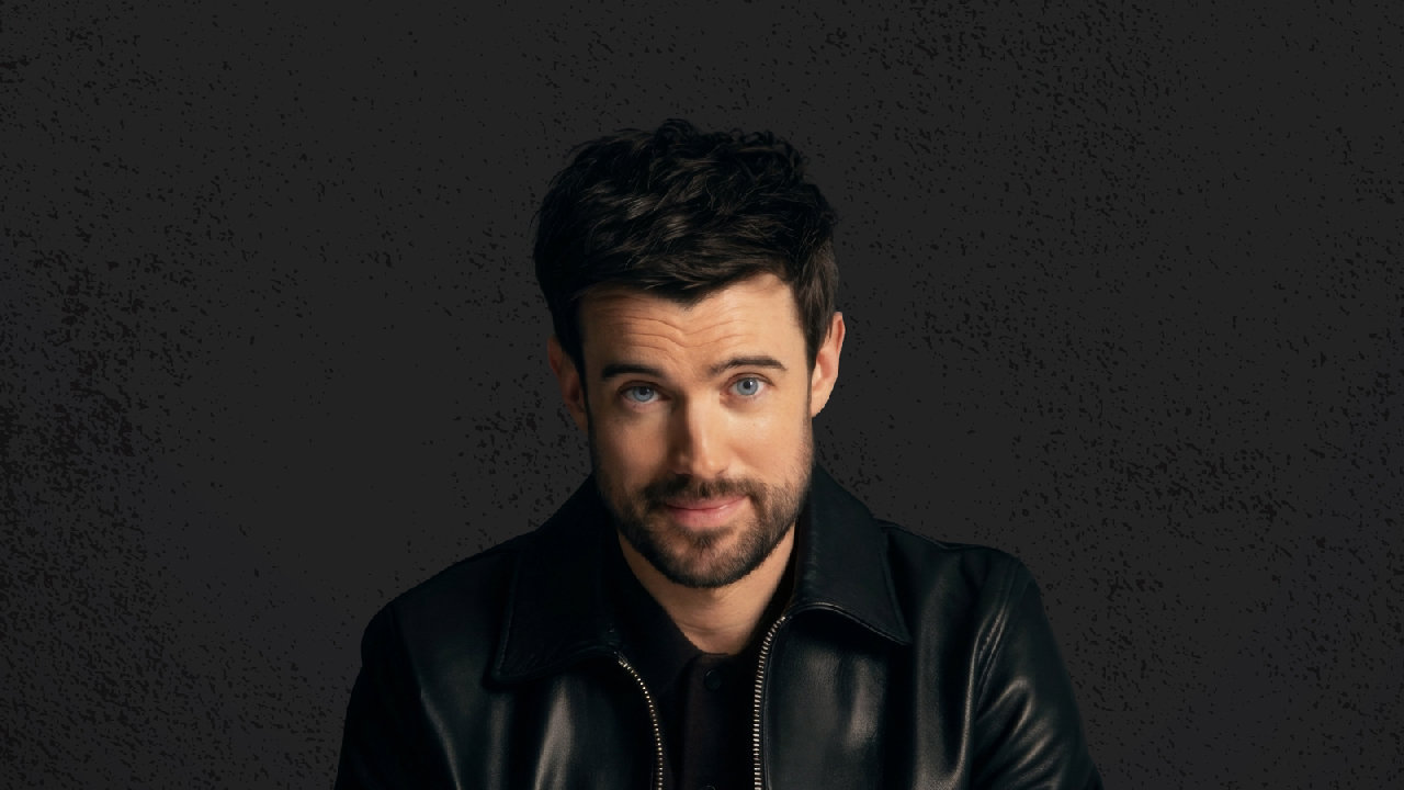 Jack Whitehall (picture: Brighton Centre)
