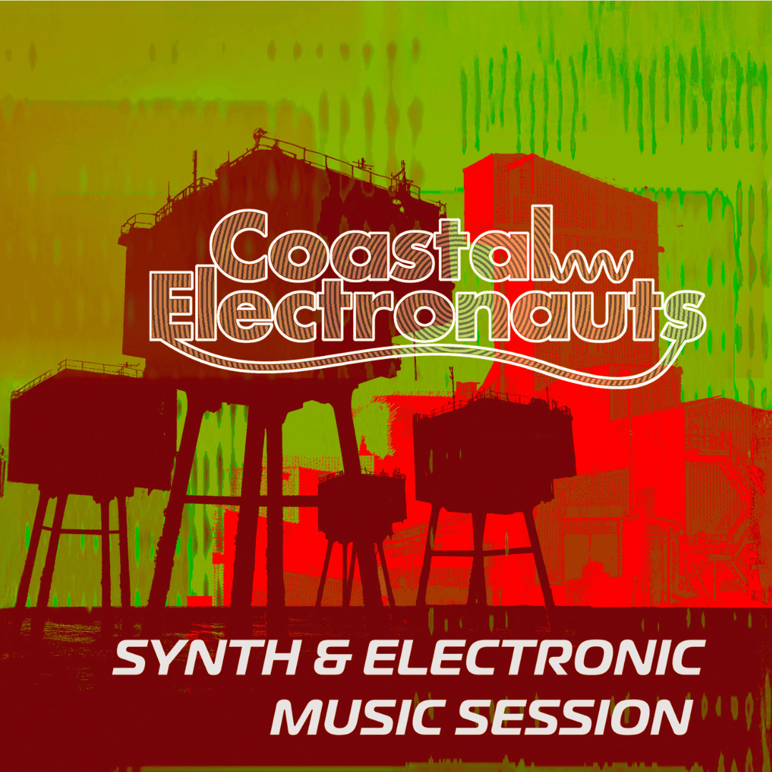 SEMS presented by The Coastal Electronauts (picture: Whitstable Umbrella Community Support centre)