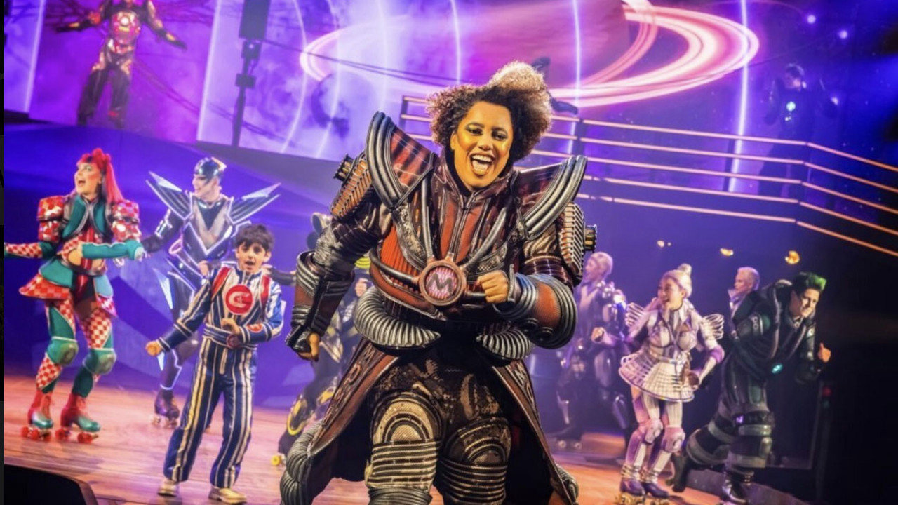 Andrew Lloyd Webber's Starlight Express (picture: TMDB)