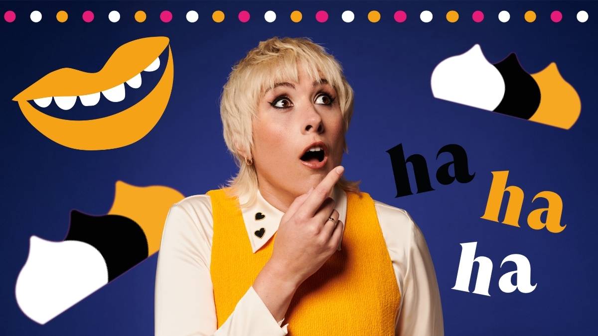 Maisie Adam: Whatsherface (picture: Brighton Dome)