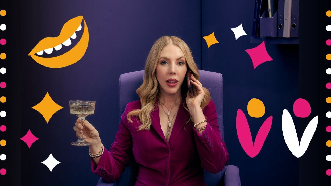 An Evening with Katherine Ryan: Firstborn Daughter (picture: Brighton Dome)