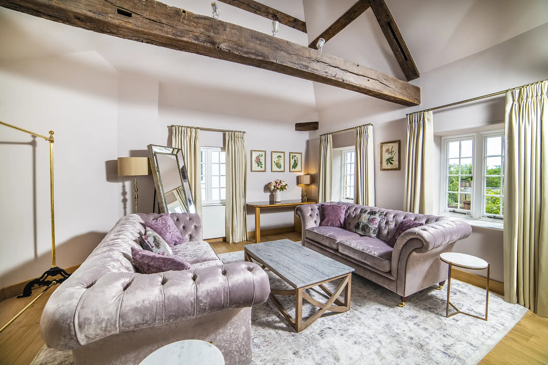 The Autumn Showcase (picture: Pelham House)