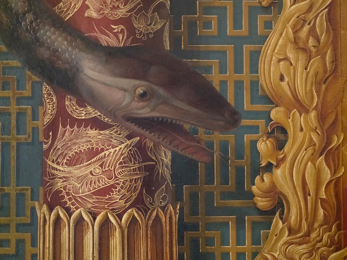 Public Tours of the Royal Pavilion (picture: Brighton & Hove Museums)