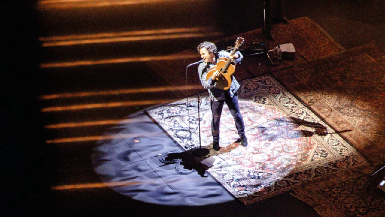 Jack Savoretti (picture: Theatre Royal Brighton)