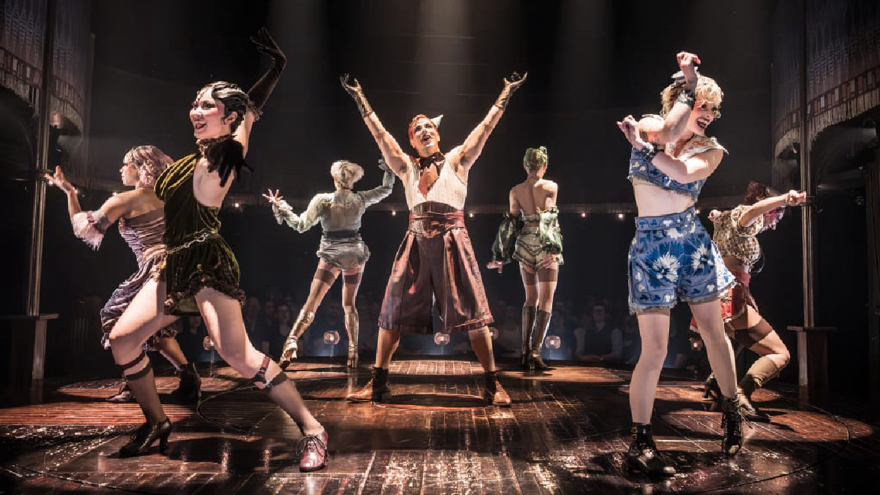 Cabaret (picture: Theatre Royal Brighton)