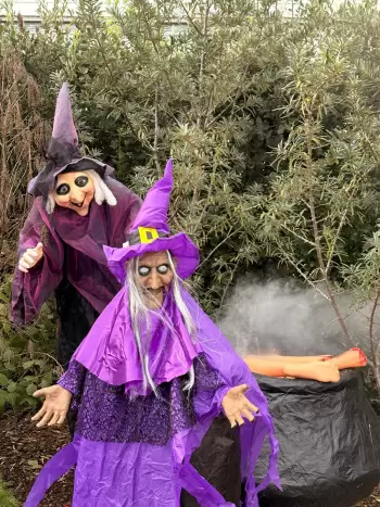 Halloween Trail (picture: One Garden Brighton)