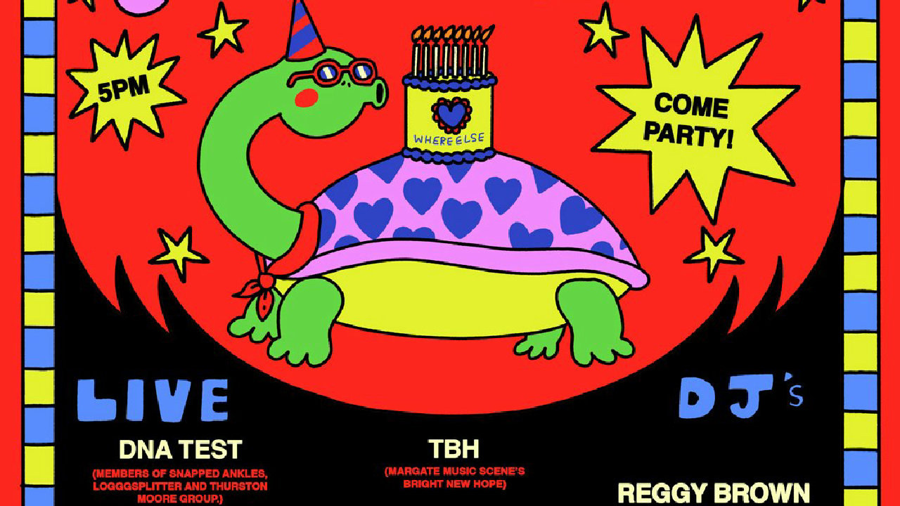 Whereelse 8th Birthday (picture: Where Else?)