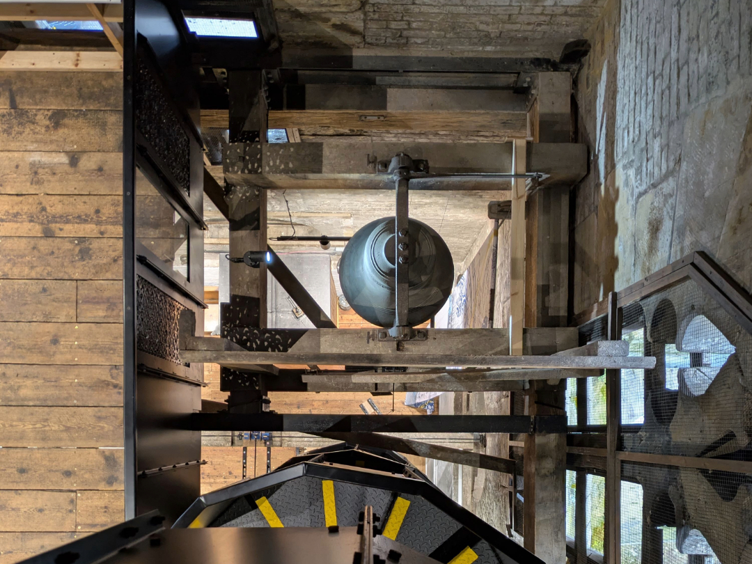 Trinity Clocktower Tours 2026 (picture: Trinity Theatre)