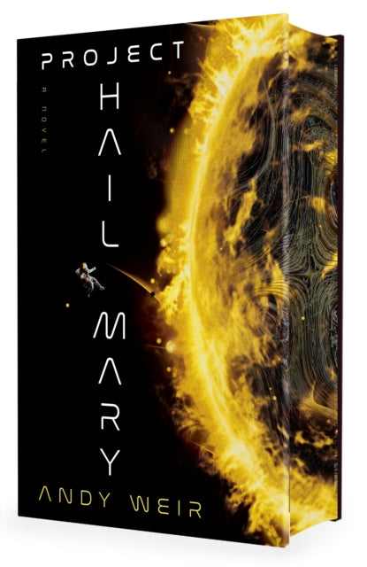 Andy Weir[Project Hail Mary (Deluxe Edition)] (picture: Resident Music)