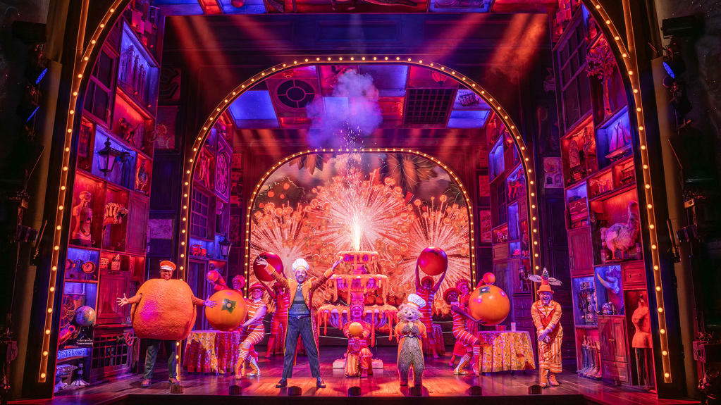 Paddington The Musical (picture: Theatre Royal Brighton)