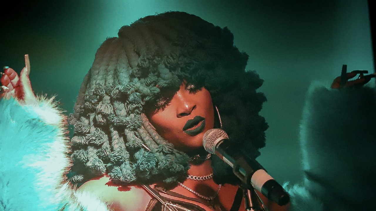 Moonchild Sanelly (plus support from Paige Kennedy) (picture: Attenborough Centre for the Creative Arts)