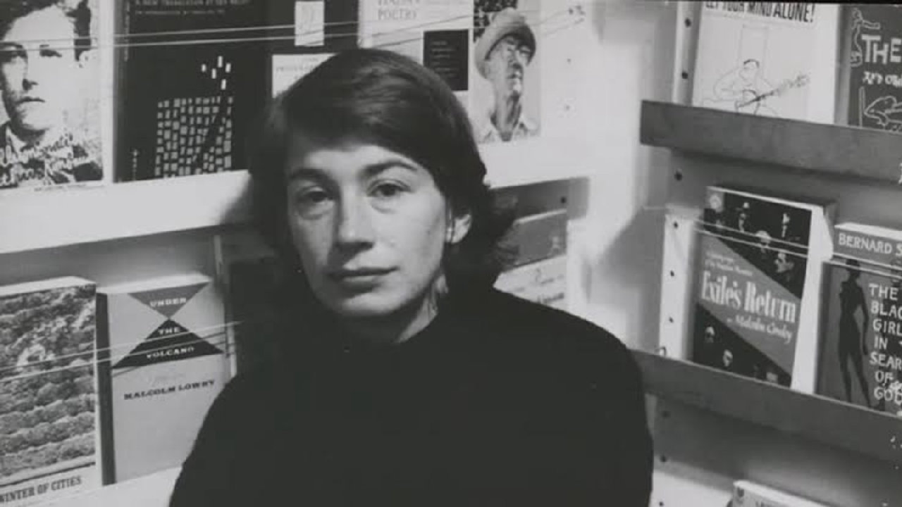 Mary Oliver: Saved by the Beauty of the World (picture: Electric Palace Cinema)