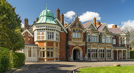 Bletchley Park (picture: Premier Inn Brighton City Centre (North Street) hotel)