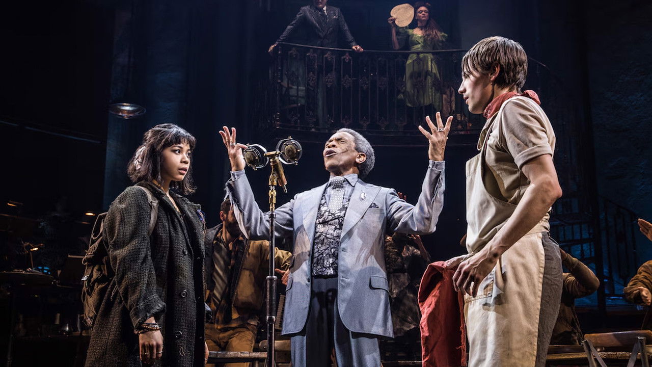 Hadestown: The Musical (picture: TMDB)
