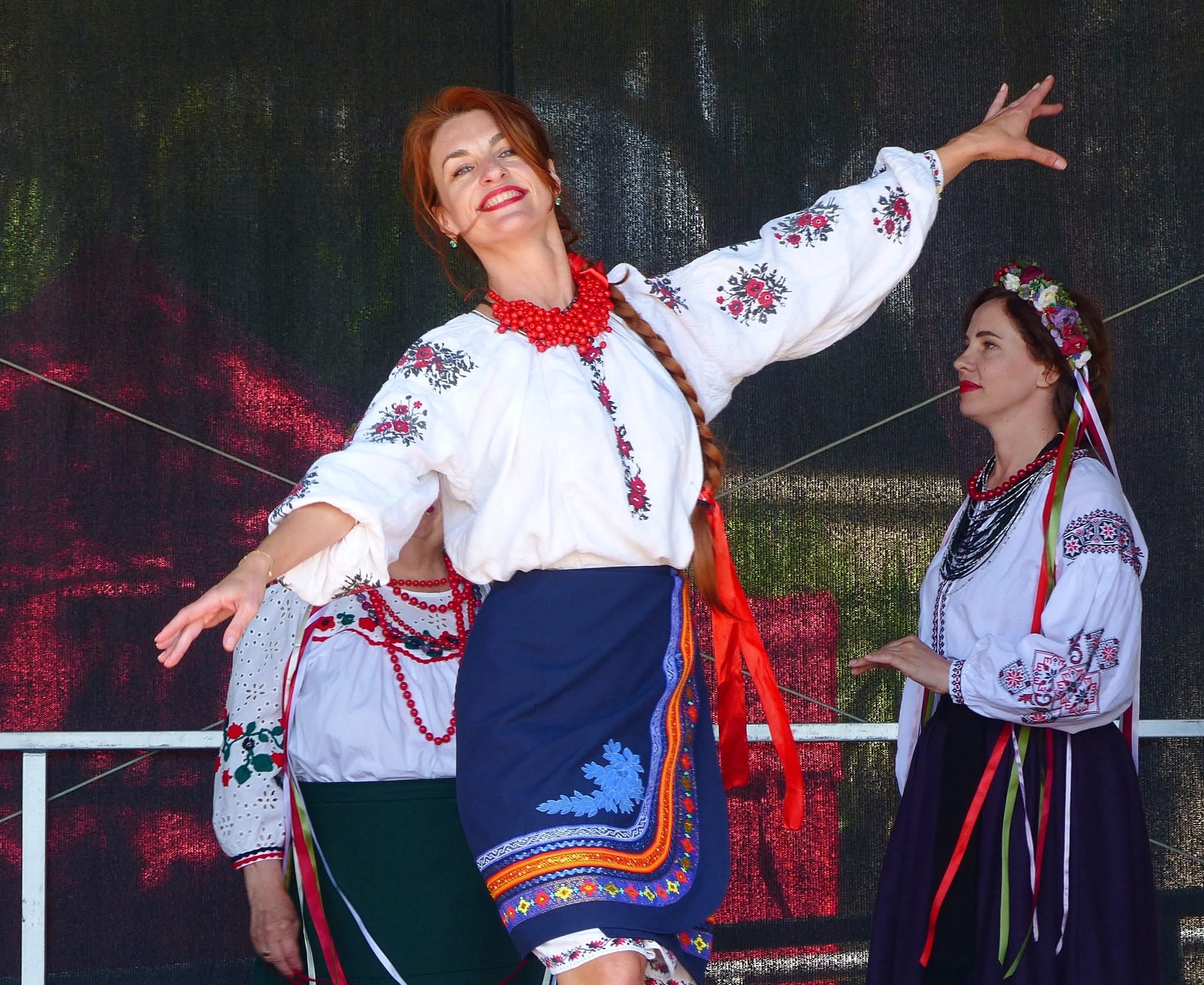 Dance, Movement & Stretch for Adults (picture: South East Dance at The Dance Space)