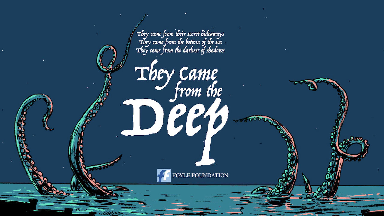 They came from the Deep (picture: The Horsebridge Arts Centre)