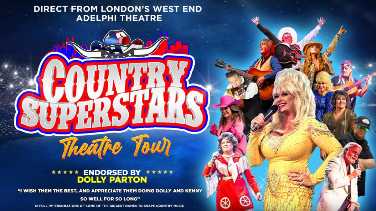 Country Superstars (picture: White Rock Theatre)