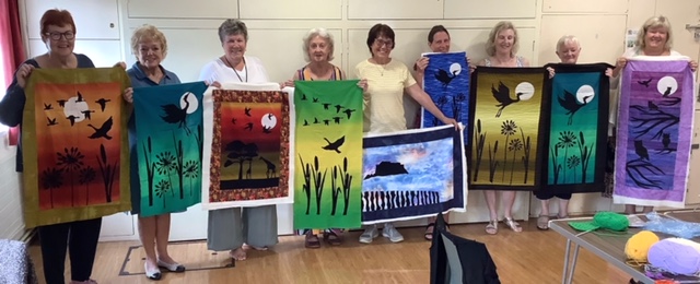 Polegate Stitch Ups (picture: Polegate Community Association)