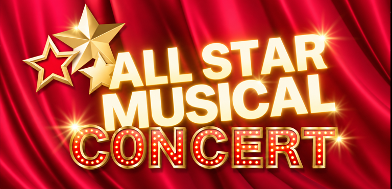 All Star Musical Concert (picture: Grove Theatre Eastbourne)