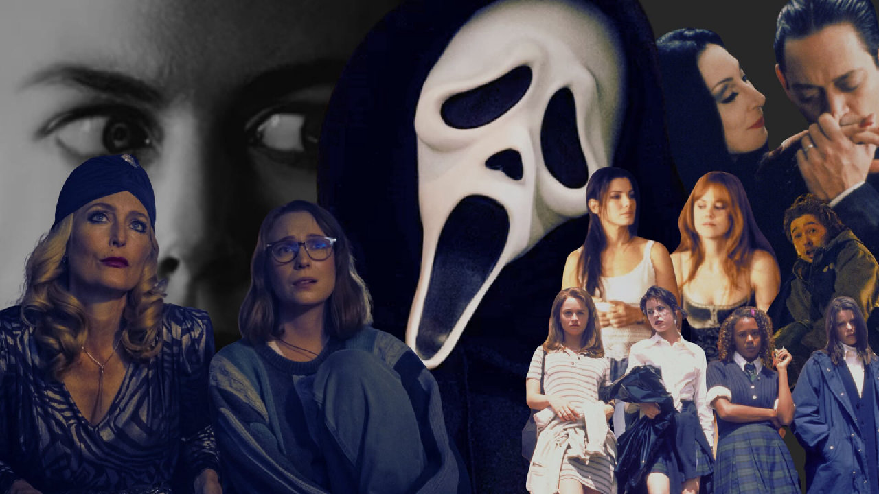 Halloween at Gulbenkian Cinema (picture: Gulbenkian Arts Centre)