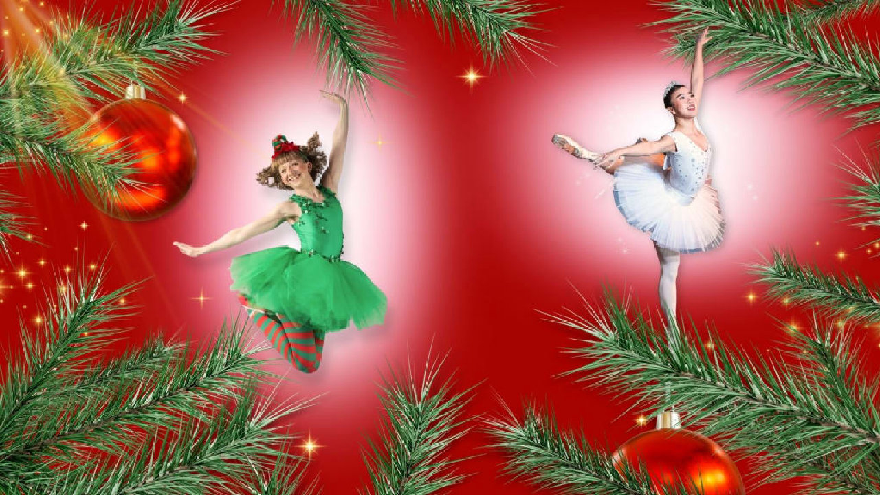 Let's All Dance presents A Christmas Wish (picture: Theatre Royal Brighton)