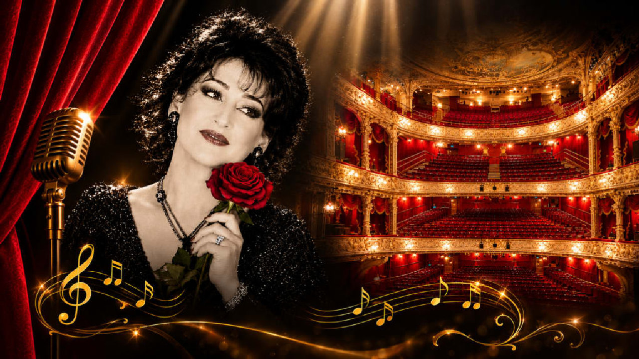 A Tribute to Warda (picture: Theatre Royal Brighton)