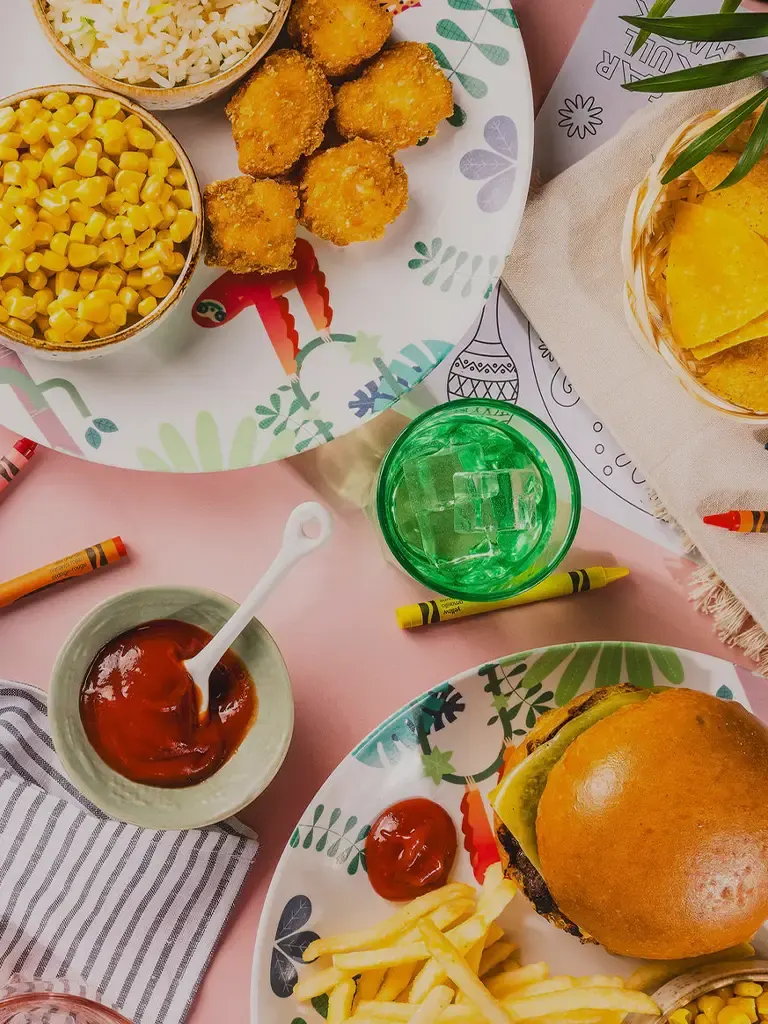 Kids Eat Free (picture: Las Iguanas - Brighton)