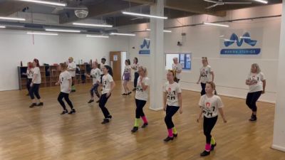 Tap Class (picture: Marina Studios)